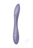 Satisfyer G-spot Flex 2 Rechargeable Silicone Vibrator -...