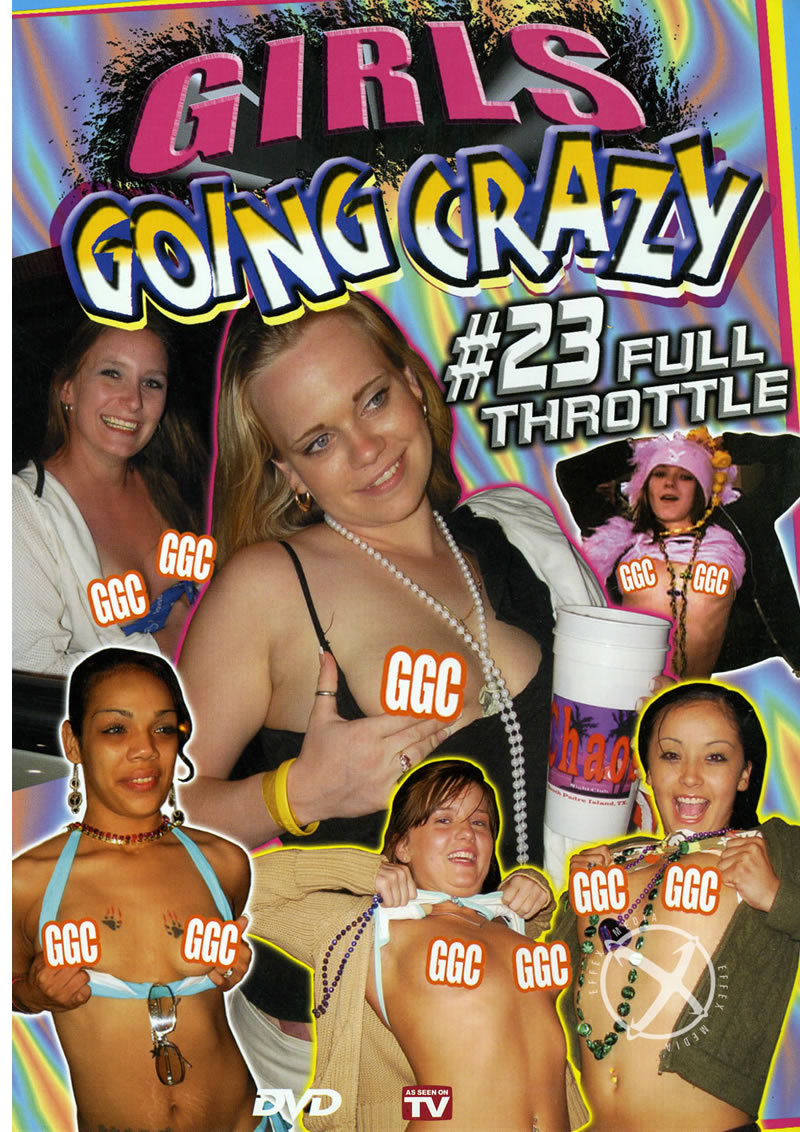 Girls Going Crazy 23 (disc)