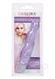 First Time Softee Lover Vibrator - Purple